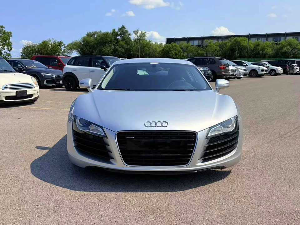 2009 Audi 42 R8 - Image 2 of 13