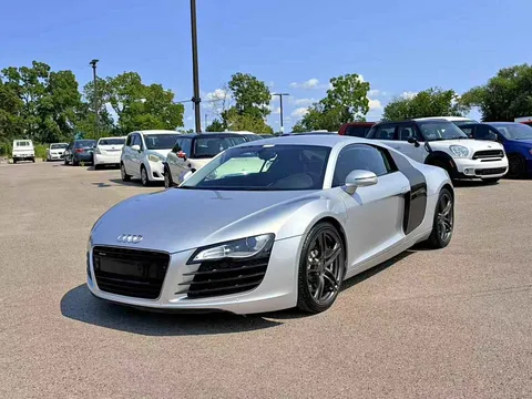 2009 Audi R8 4.2 FSI Quattro