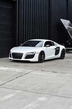 2009 Audi R8