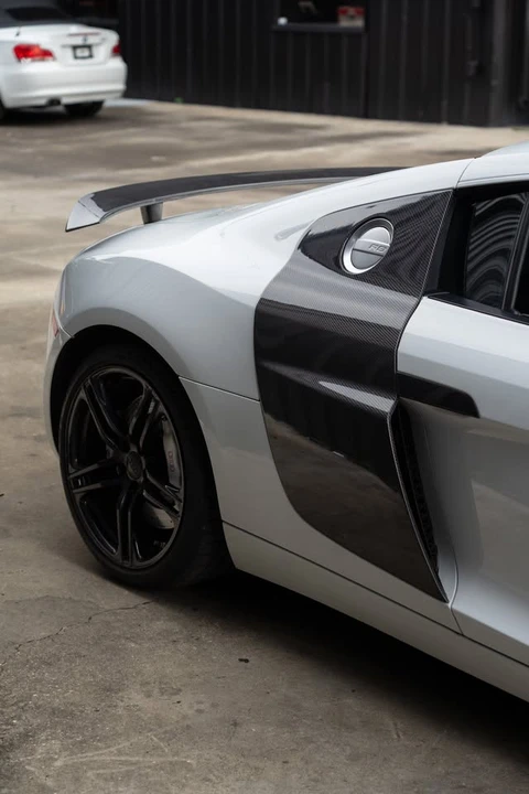 2009 Audi 42 R8 - Image 4 of 15