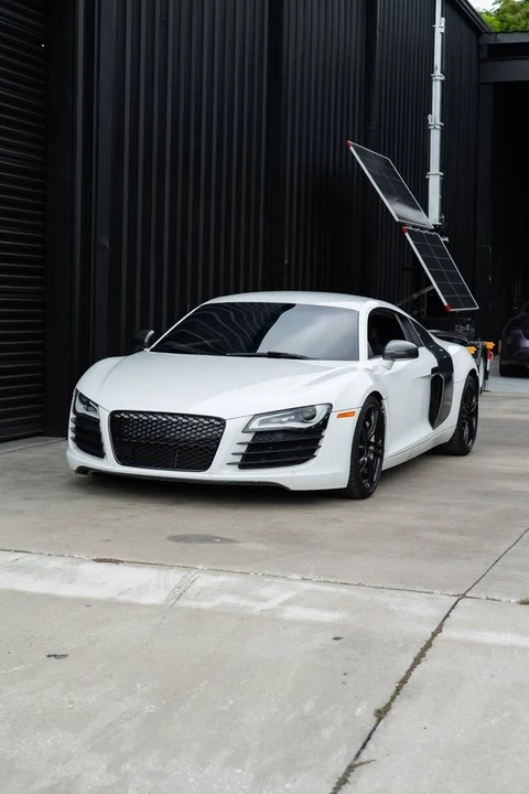 2009 Audi 42 R8 - Image 3 of 15