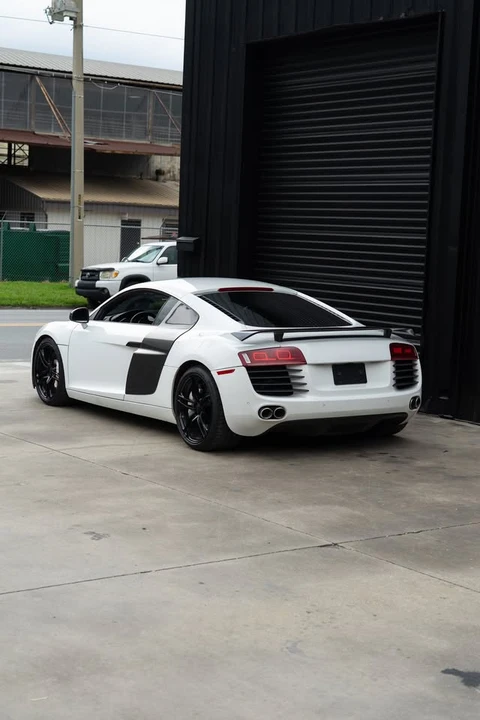 2009 Audi 42 R8 - Image 13 of 15