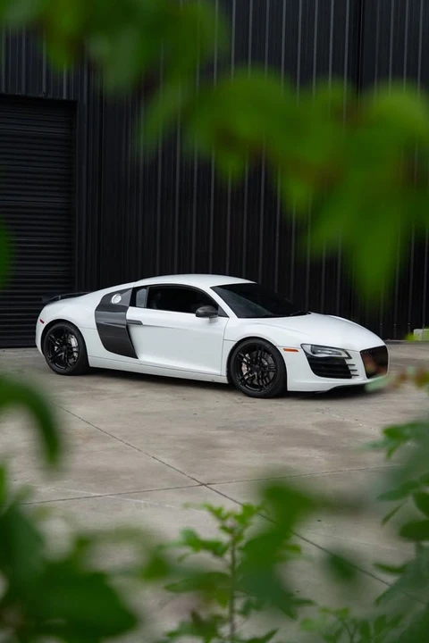 2009 Audi 42 R8 - Image 8 of 15