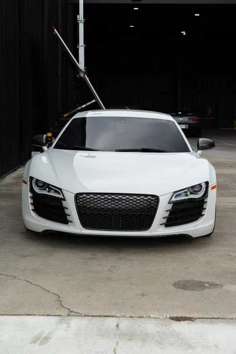2009 Audi 42 R8 - Image 10 of 15