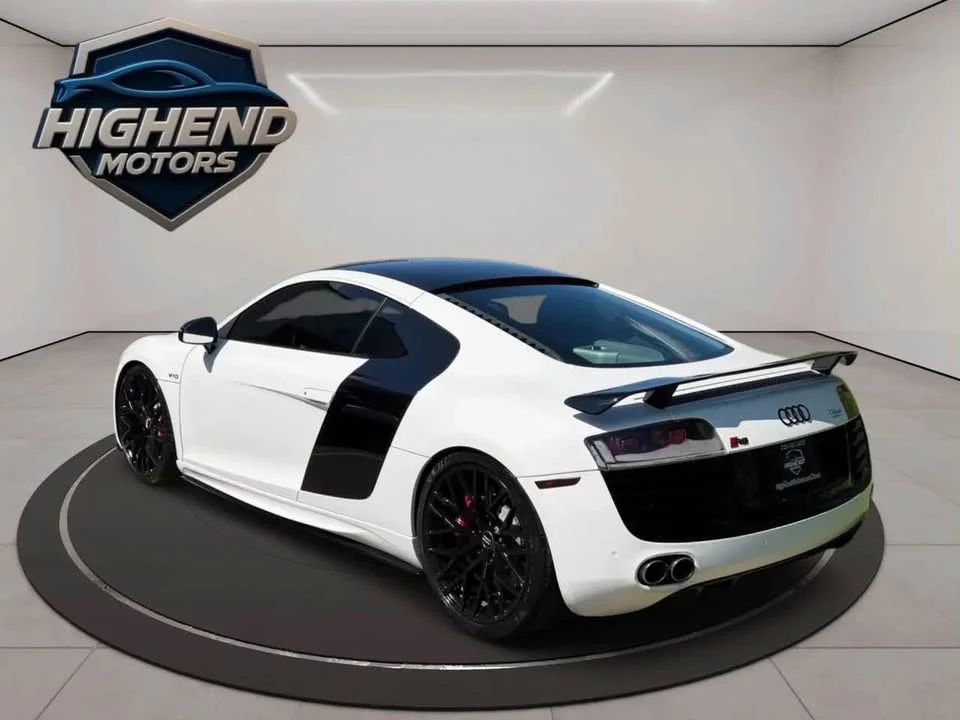2009 Audi 42 R8 - Image 3 of 10
