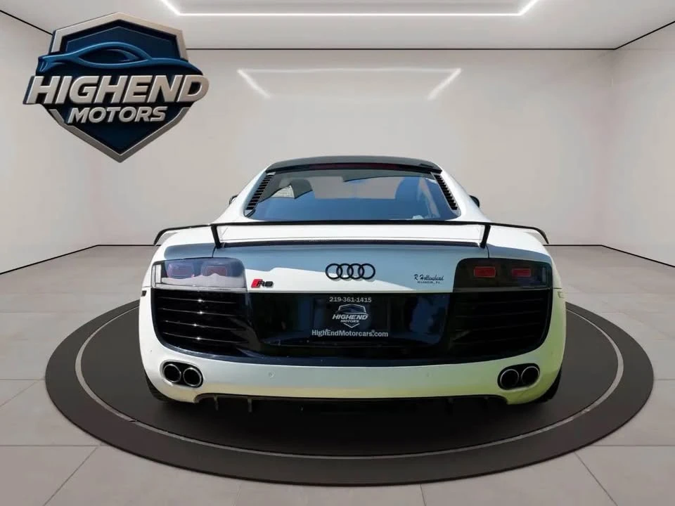 2009 Audi 42 R8 - Image 2 of 10