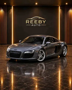 2009 Audi R8