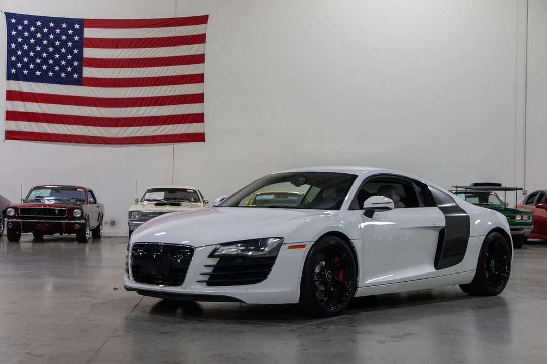 2009 Audi 42 R8 - Image 3 of 31