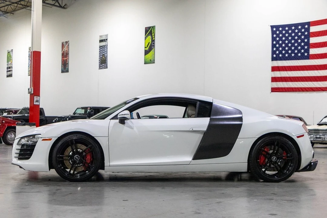 2009 Audi 42 R8 - Image 4 of 31