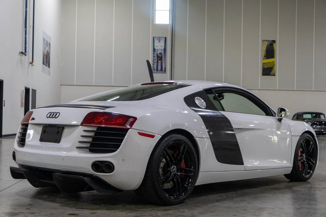 2009 Audi - Image 7 of 31