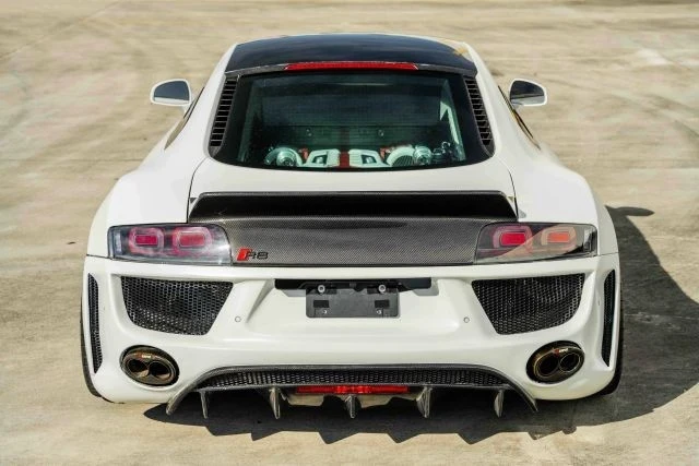 2009 Audi 42 R8 - Image 6 of 21