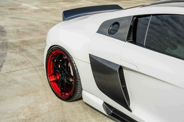 2009 Audi 42 R8 - Image 19 of 21