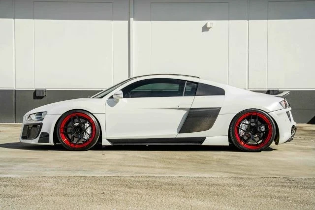 2009 Audi 42 R8 - Image 3 of 21