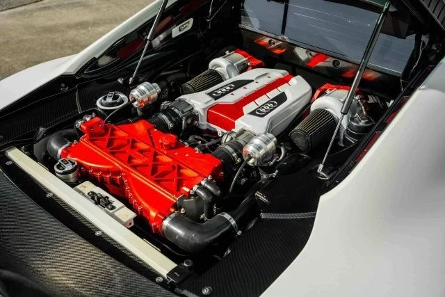 2009 Audi 42 R8 - Image 7 of 21