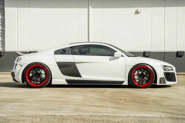 2009 Audi 42 R8 - Image 9 of 21
