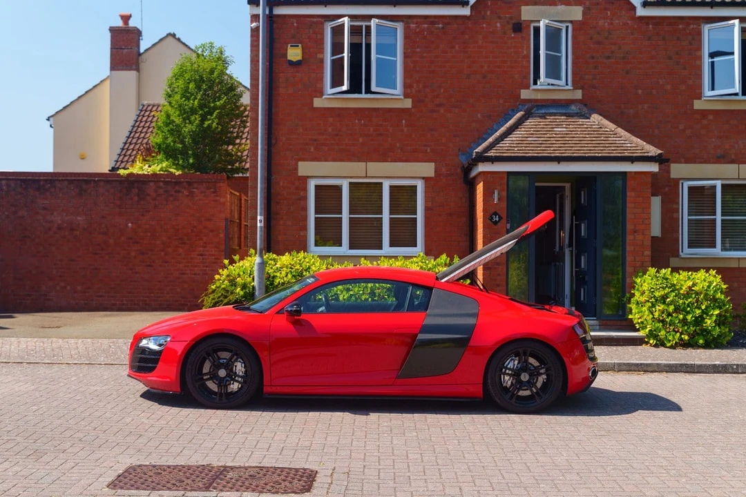 2009 Audi 42 R8 - Image 7 of 30