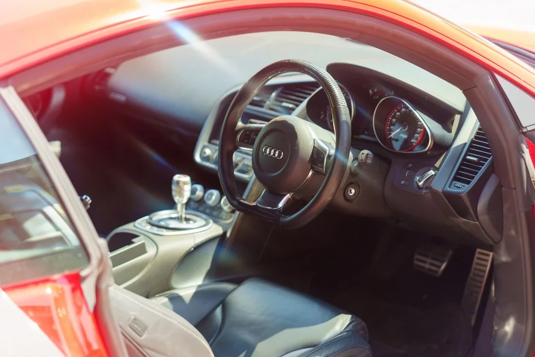 2009 Audi 42 R8 - Image 10 of 30
