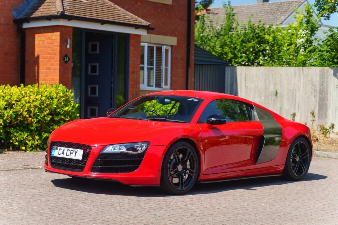 2009 Audi 42 R8 - Image 21 of 30