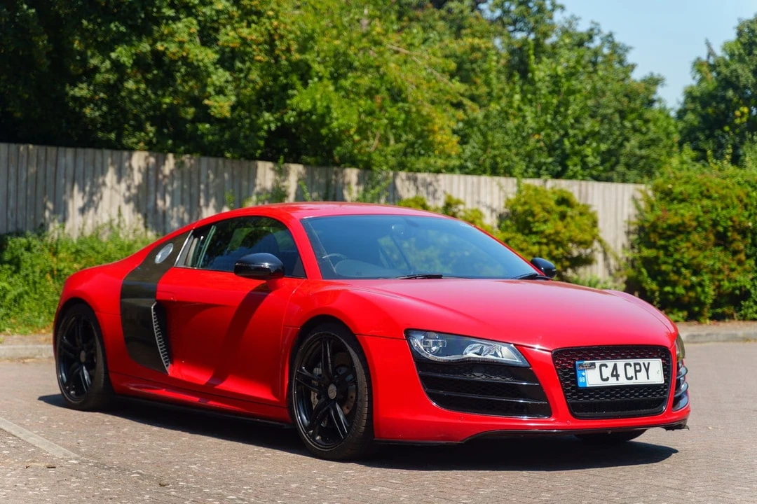 2009 Audi 42 R8 - Image 11 of 30