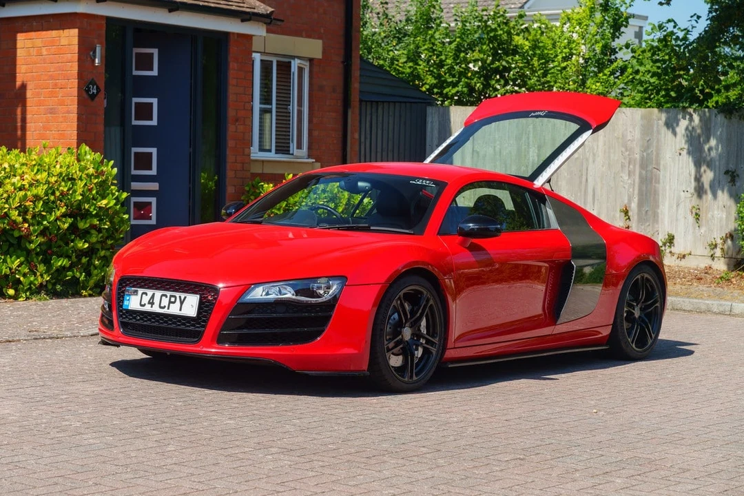2009 Audi 42 R8 - Image 9 of 30