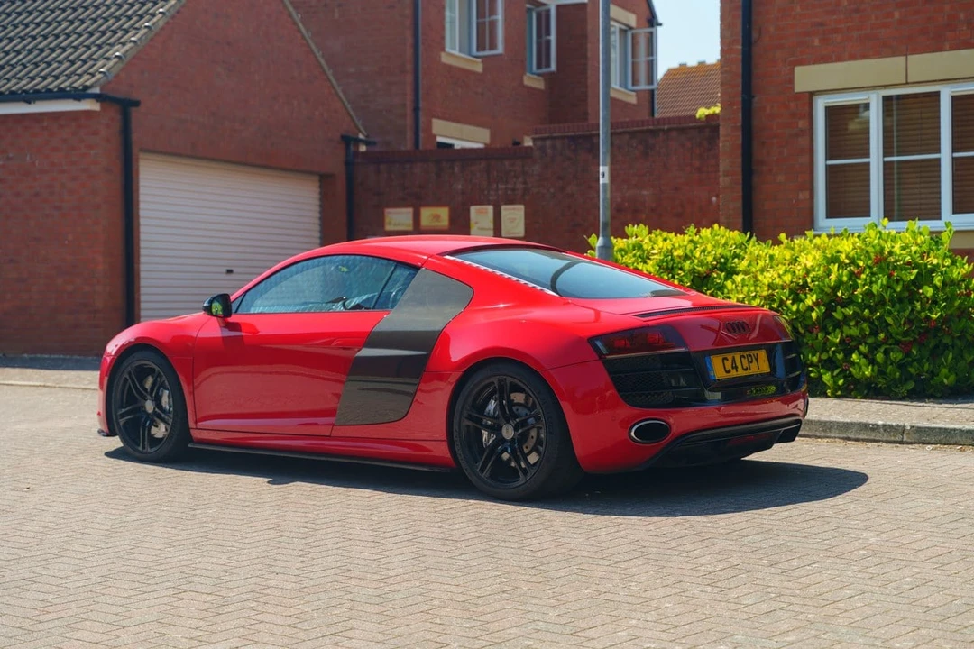 2009 Audi 42 R8 - Image 27 of 30