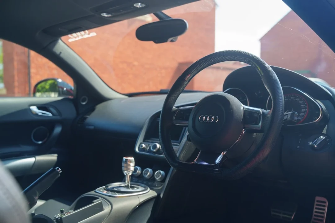 2009 Audi 42 R8 - Image 30 of 30