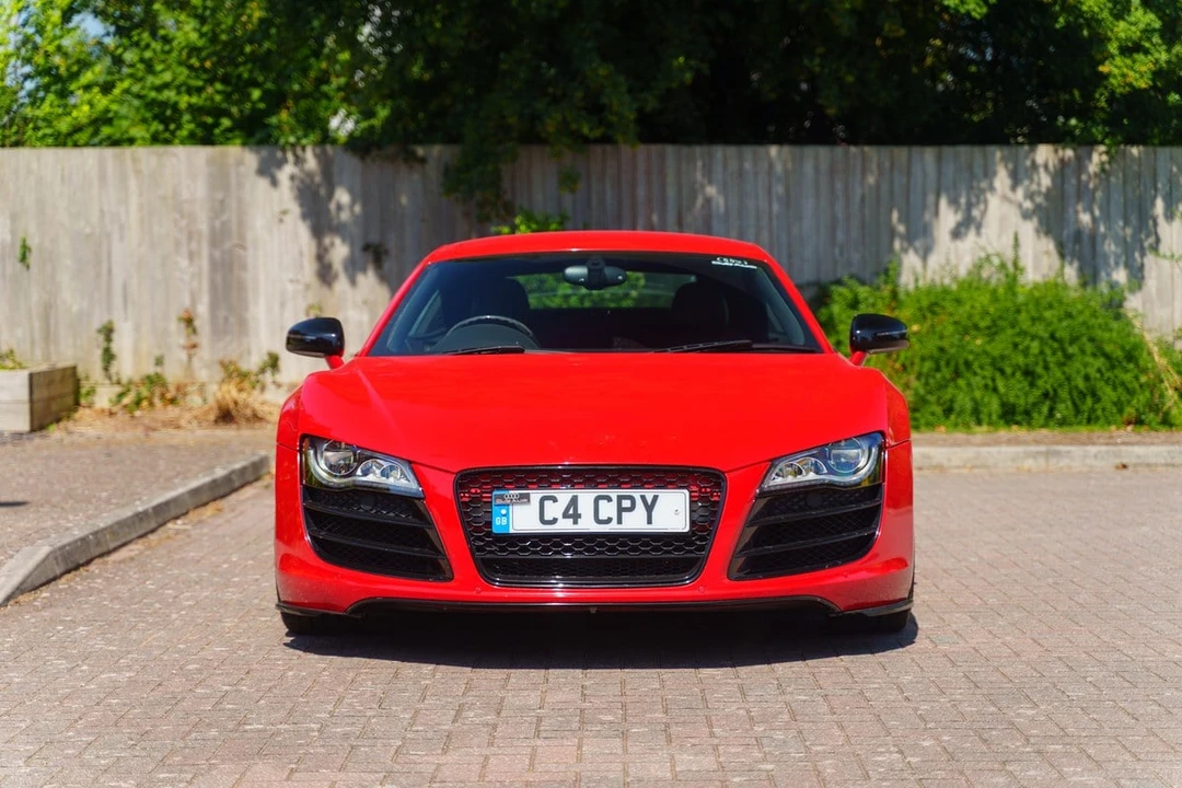 2009 Audi 42 R8 - Image 15 of 30