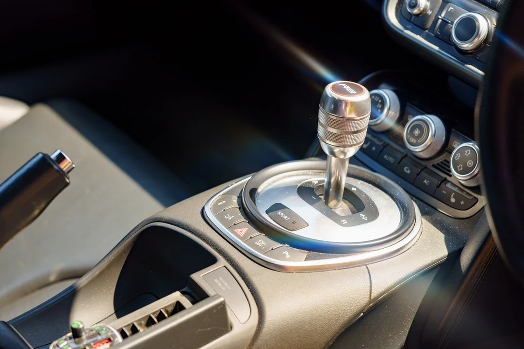 2009 Audi 42 R8 - Image 16 of 30
