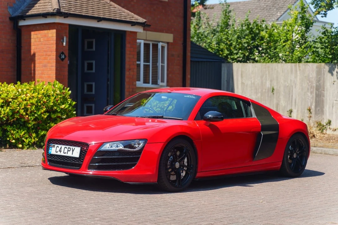 2009 Audi 42 R8 - Image 19 of 30