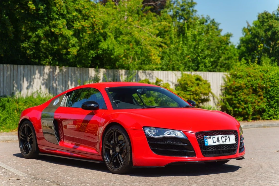 2009 Audi 42 R8 - Image 13 of 30