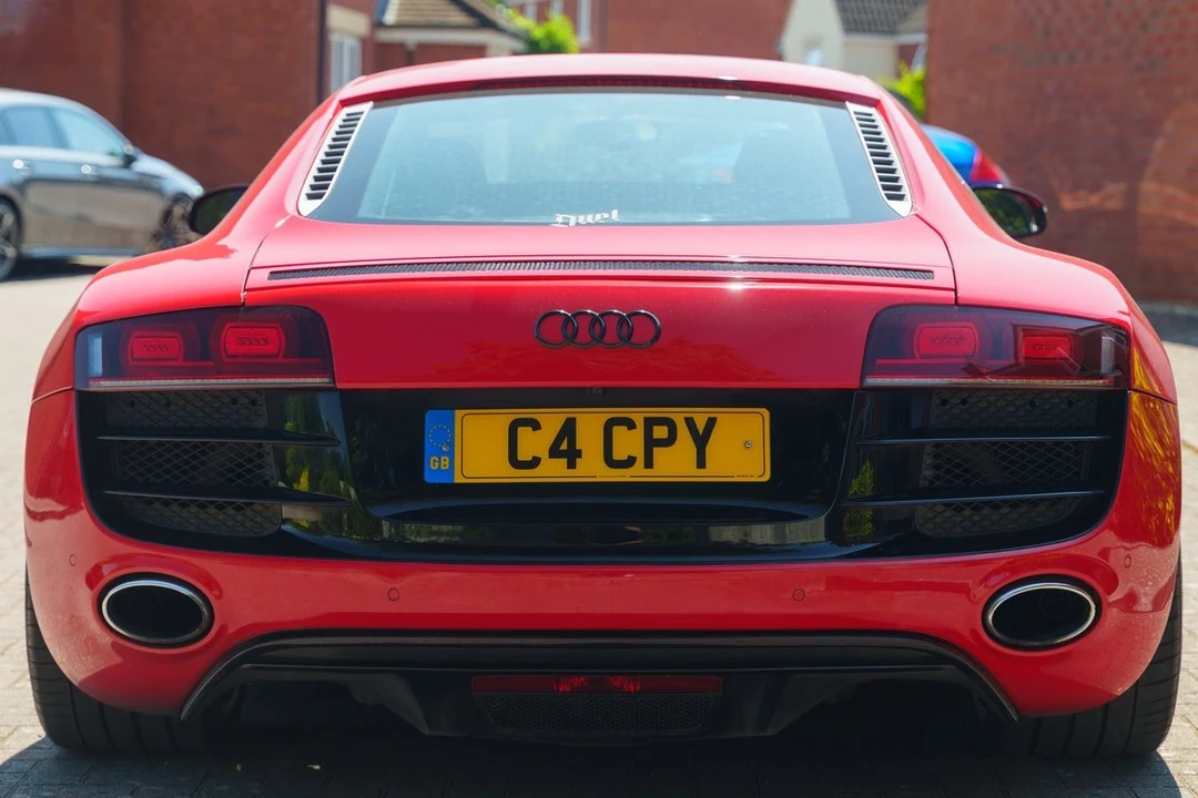 2009 Audi 42 R8 - Image 29 of 30