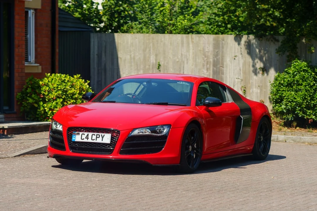 2009 Audi 42 R8 - Image 5 of 30