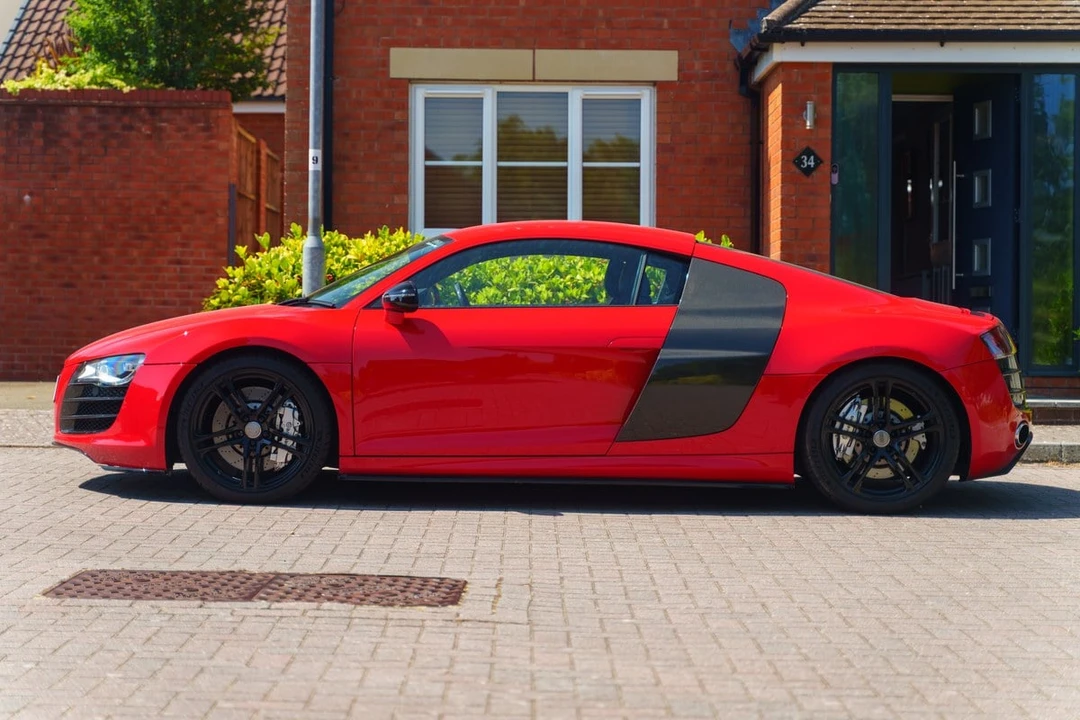 2009 Audi 42 R8 - Image 25 of 30
