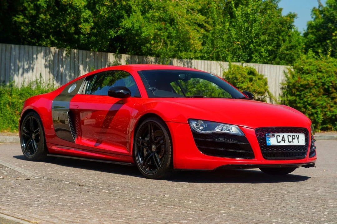 2009 Audi 42 R8 - Image 3 of 30