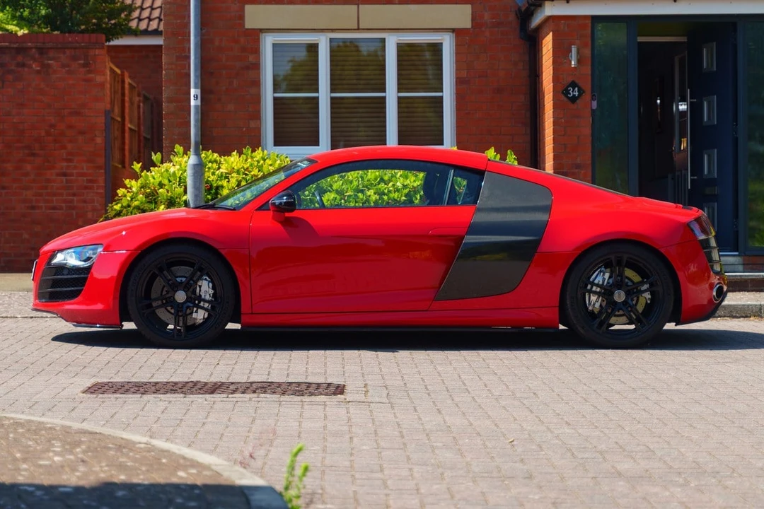 2009 Audi 42 R8 - Image 23 of 30
