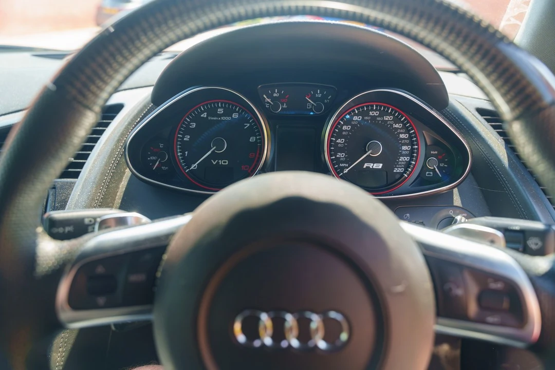 2009 Audi 42 R8 - Image 24 of 30