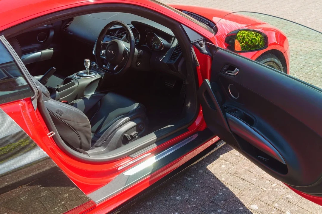 2009 Audi 42 R8 - Image 20 of 30
