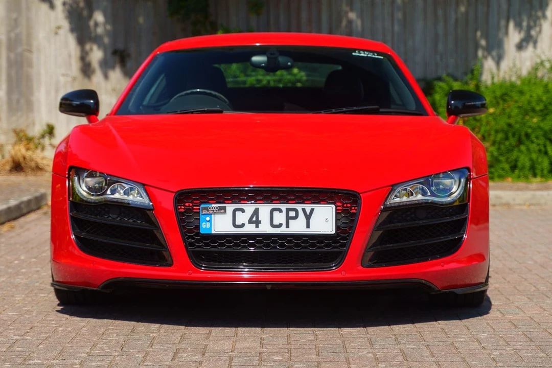 2009 Audi 42 R8 - Image 17 of 30