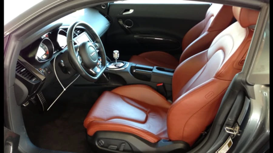 2009 Audi 42 R8 - Image 4 of 10