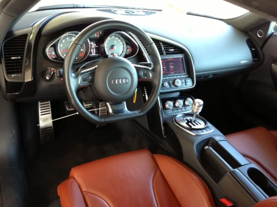 2009 Audi 42 R8 - Image 5 of 10