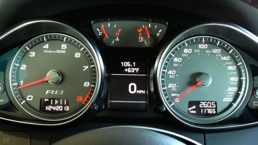 2009 Audi 42 R8 - Image 6 of 10