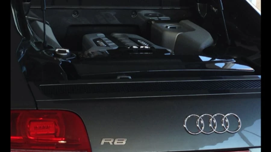 2009 Audi 42 R8 - Image 9 of 10