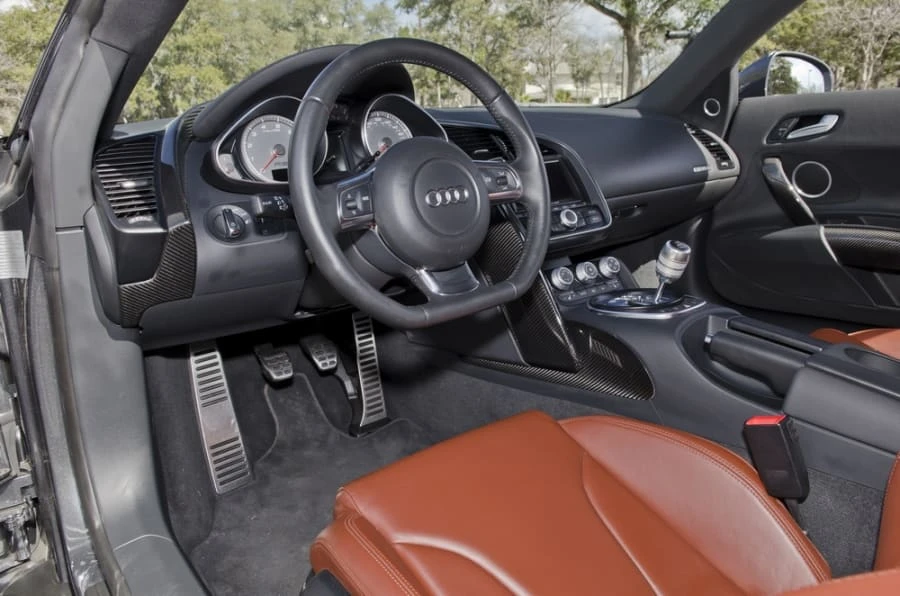 2009 Audi 42 R8 - Image 3 of 10
