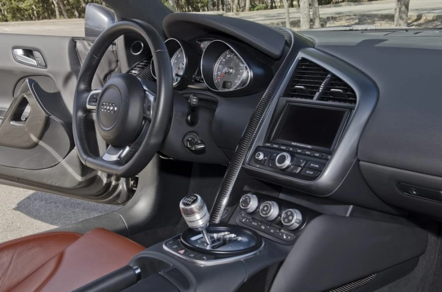 2009 Audi 42 R8 - Image 4 of 10