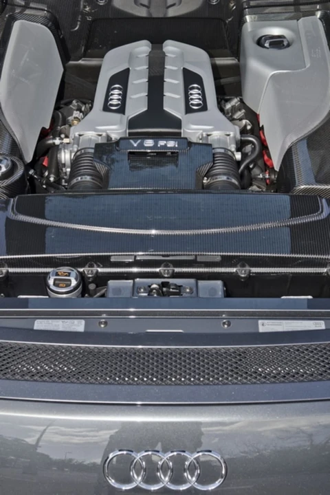 2009 Audi 42 R8 - Image 6 of 10