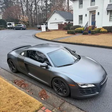 2009 Audi R8