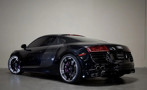 2009 Audi 42 R8 - Image 8 of 10