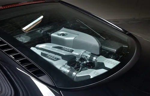2009 Audi R8 Twin Turbo