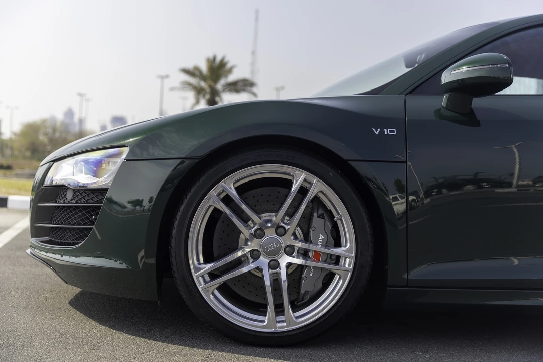 2009 Audi 42 R8 - Image 19 of 31