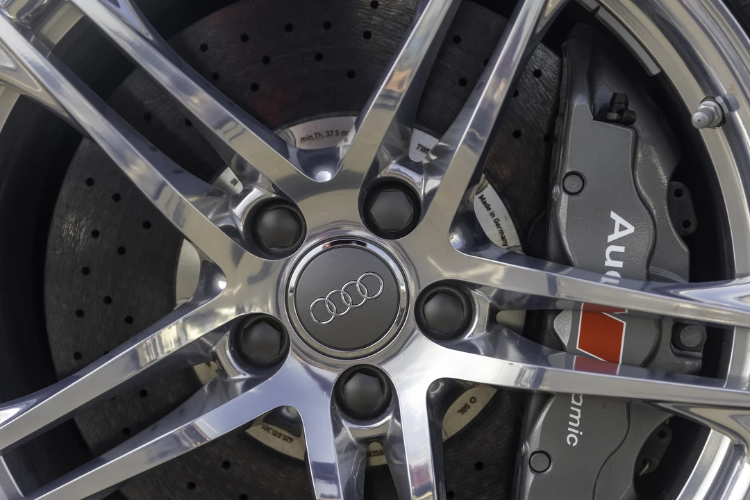 2009 Audi 42 R8 - Image 20 of 31